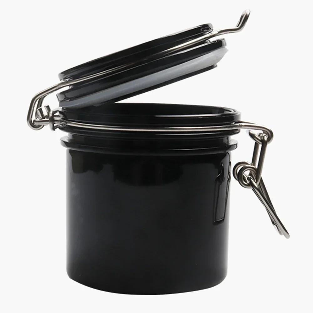 1 pz contenitore per serbatoio di stoccaggio colla per ciglia sollevamento ciglia supporto adesivo individuale barattolo di stoccaggio estensione ciglia strumento di trucco