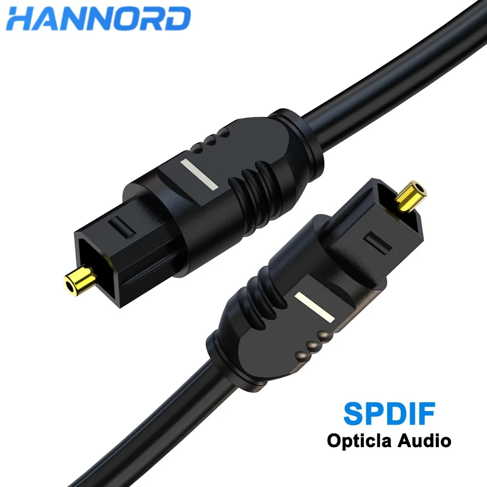 Hannord Optic Audio…