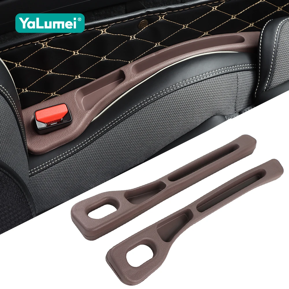 For Mercedes W203 W204 W166 W169 W245 W246 W218 W211 W212 W209 Viano Vito W639 C209 C204 C207 Car Seat Leak Proof Strip Storage