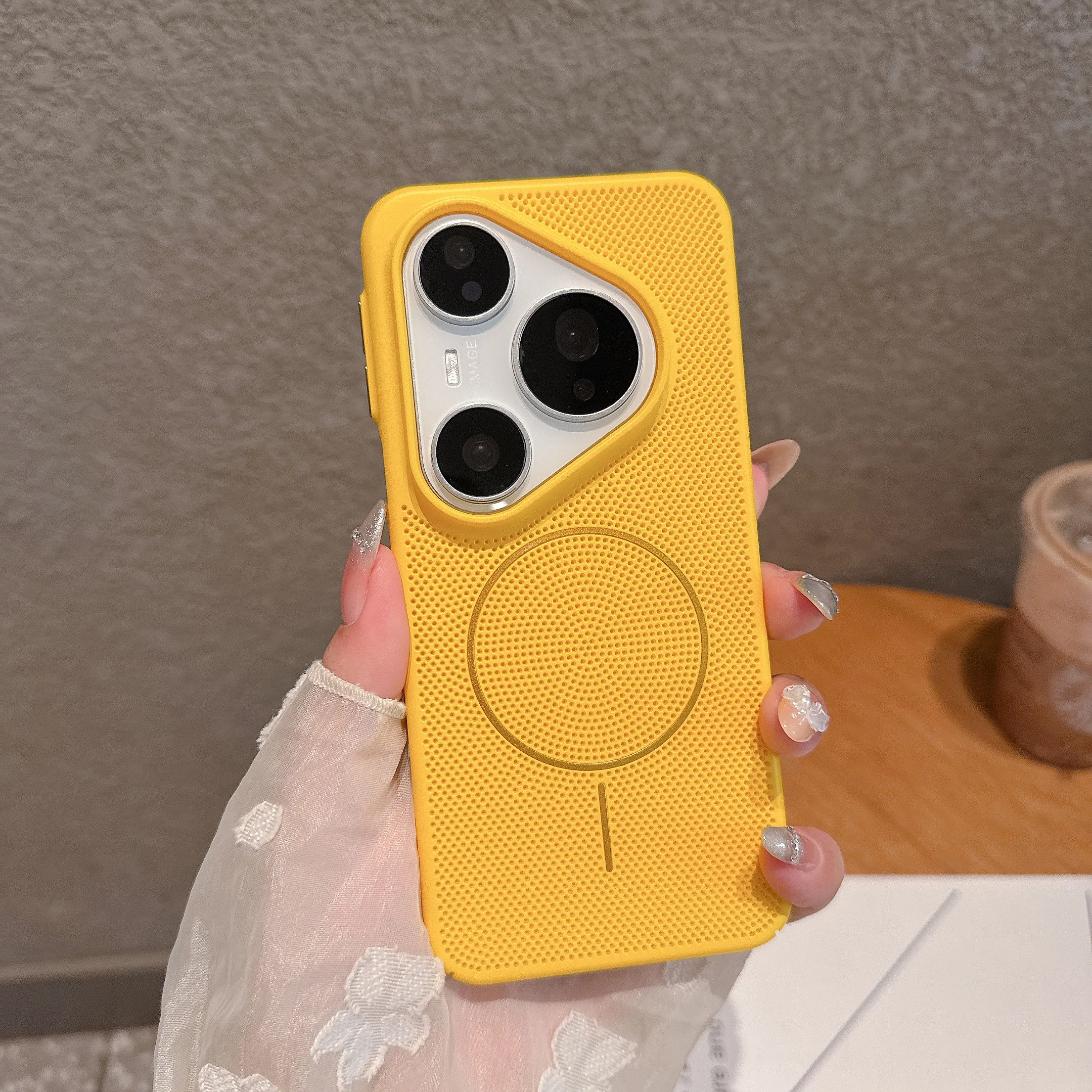 Охлаждающий сетчатый чехол с р – обзор и цена Heat Dissipation Mesh Breathable Case