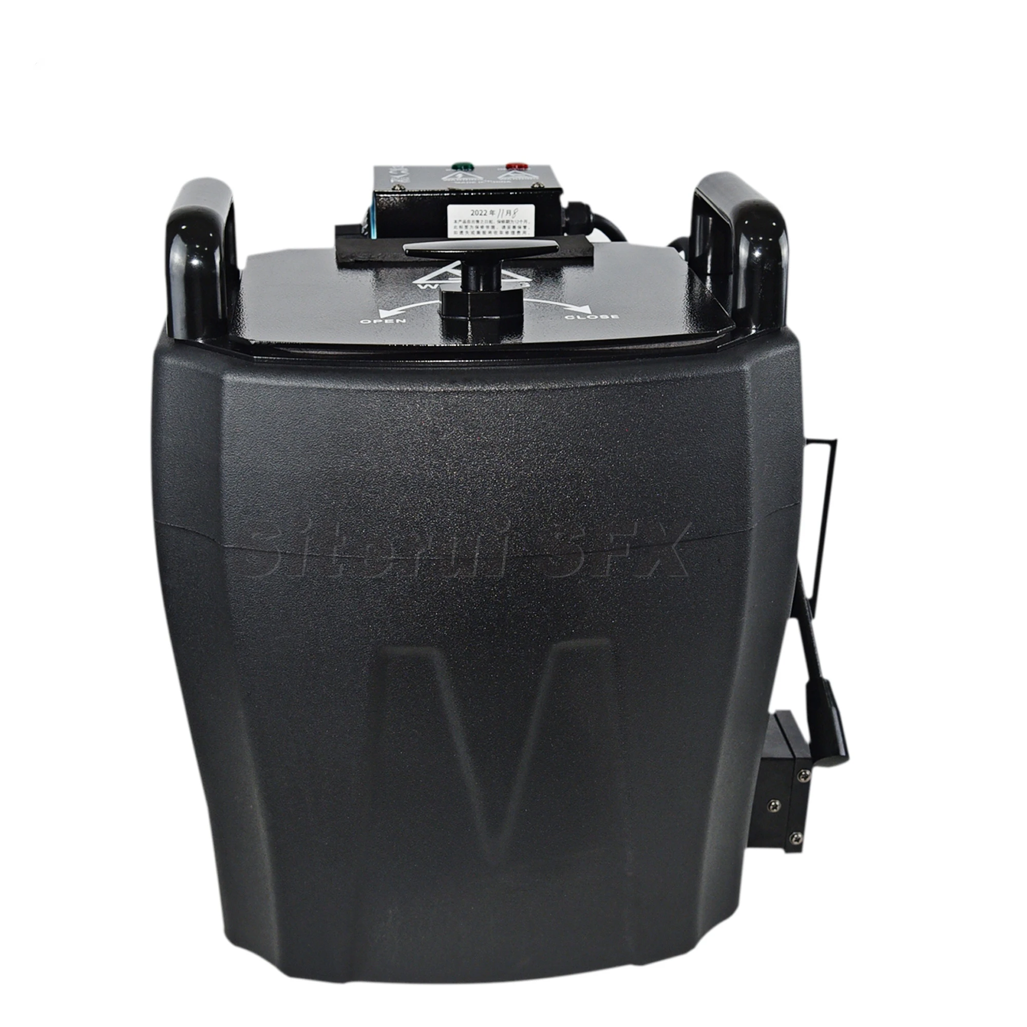 Laaggelegen Rookmachine Nimbus 3500W Droogijs Rook Maken Machine Bruiloft Podium Feest