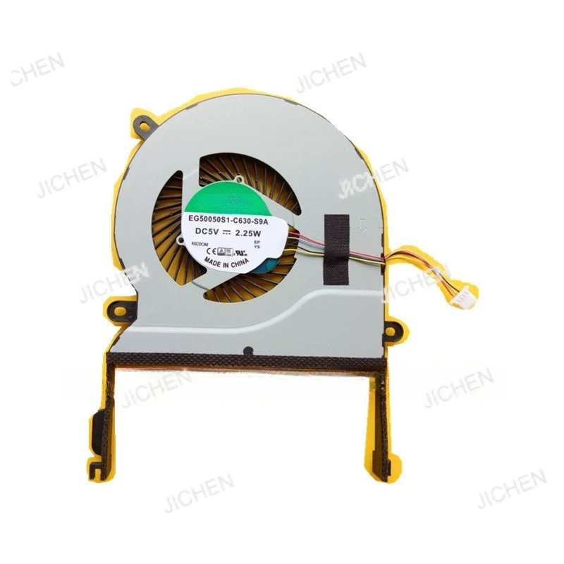 

Cooling Fan For ASUS UX501J UX501 UX501JW UX501VW CPU FAN L+R EG50050S1-C630-S9A EG50050S1-C640-S9A