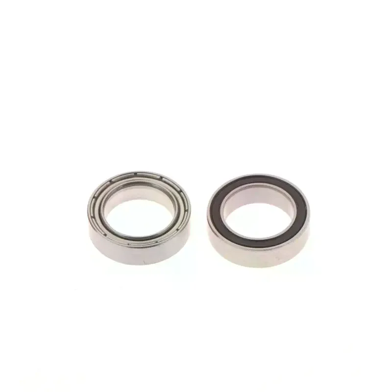 10PCS High Quality 10x15X4mm 6700ZZ 2Z DDU Inner Bore 10mm Miniature Deep Groove Ball Bearings 6700 ZZ 2  Bearing