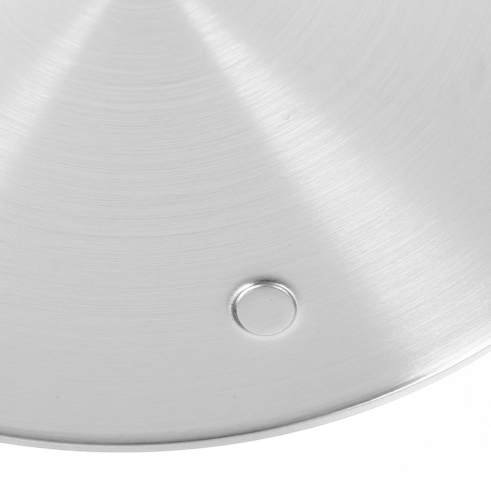 

Foldable Heat Diffuser Plate 20cm Thickened Induction Cooker Adapter Stainless Steel Aluminum Kitchen Hob Cooktop Conduction