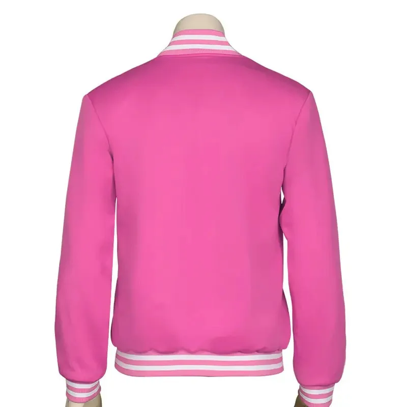 New Steven Universe Movie Quartz Men Cosplay Unisex Baseball Uniform Coat T Shirt Jacket Tee Top Halloween Costume Suit ty'4