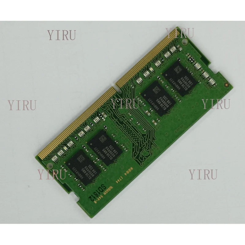 L+ Samsung 8GB DDR4 2666 Laptop SODIMM RAM 1Rx8 PC4-21300 for DELL HP Lenovo Acer