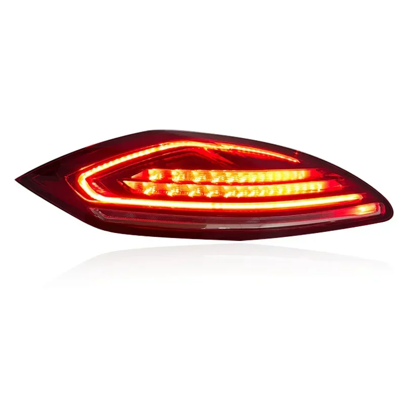 Auto sistema de iluminação do carro para Porsche Panamera, lanterna LED, Plug and Play, atualização 970.1, 2010-2013