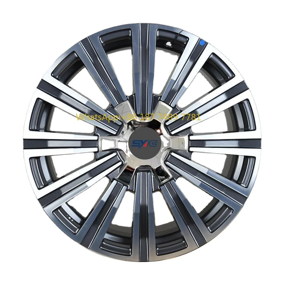 

Hot Selling。 Off-road Wheels 6061 Forged Rims 18x8/20x8.5 PCD6x139.7 Black Machined/Deep 。 Gray Machined Rims Cheap Price