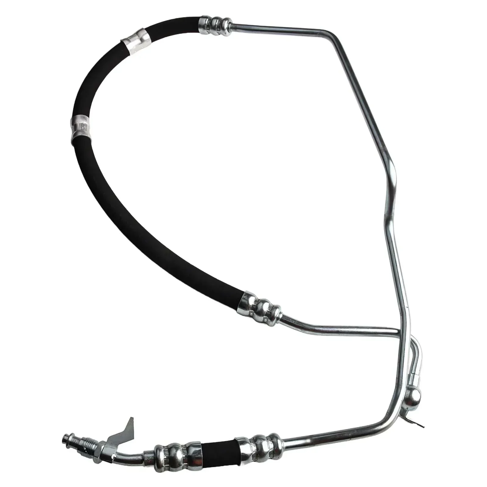 

Шланг подачи гидроусилителя руля с левым рулем для Alfa Romeo 159 1.9 JTDM 16V 2005-2011, модель с левым рулем OEM: 50501762 ﻿