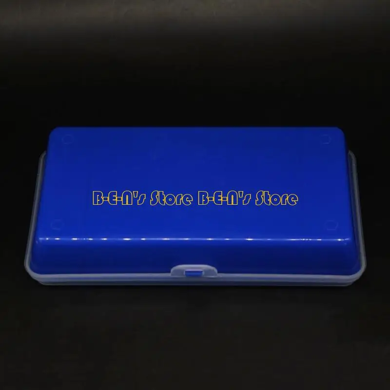 Y1AD 11 Slots Adjustable Plastic Fishing Lure Hook Tackle Box Storage Case Portable