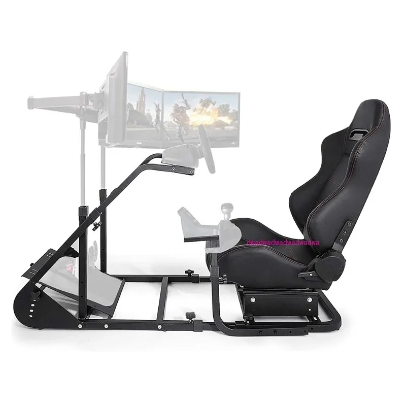 

Manufacture OEM ODM Racing Seat Gaming Chair Simulator Cockpit Steering Gaming-Cockpit