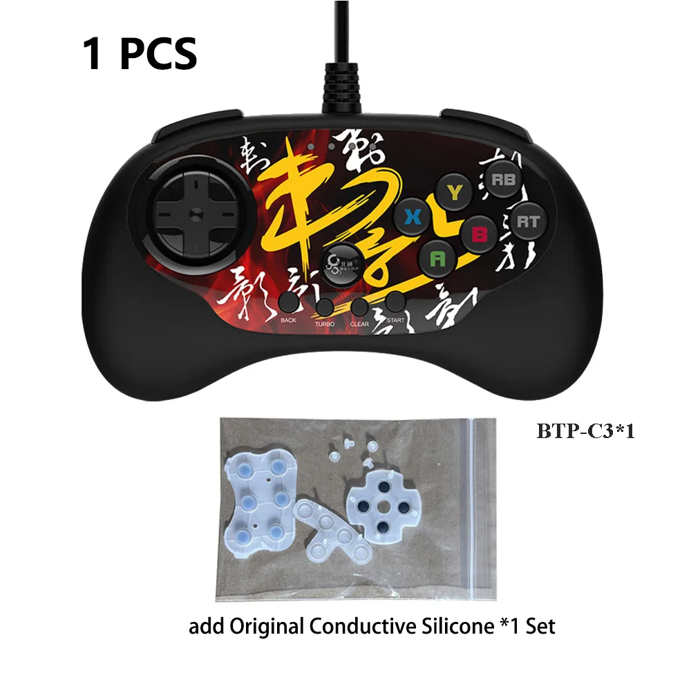 Betop BTP-C3 USB Gamepad for Android PC Steam