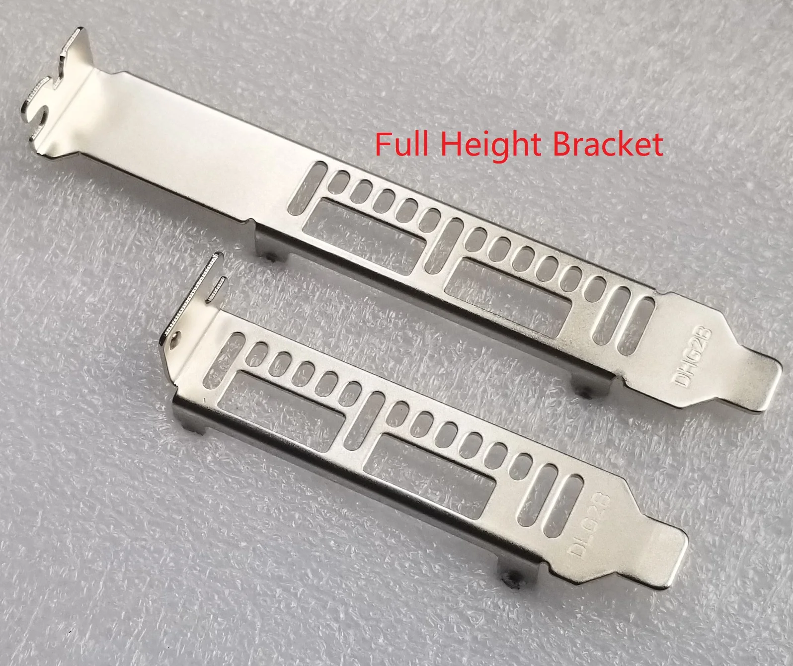 Variant: Full Height Bracket