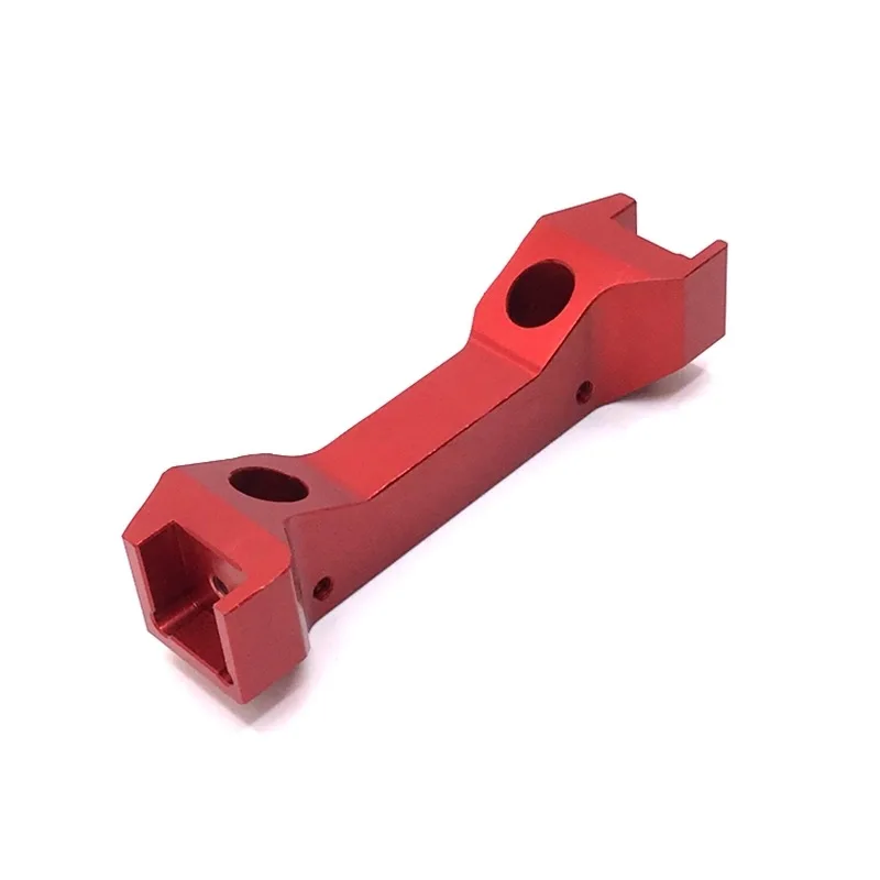 

Металлический обновленный передний кронштейн поперечной балки для YK 1/10 YK4102 YK4103 YK4082 Запчасти для радиоуправляемых автомобилей