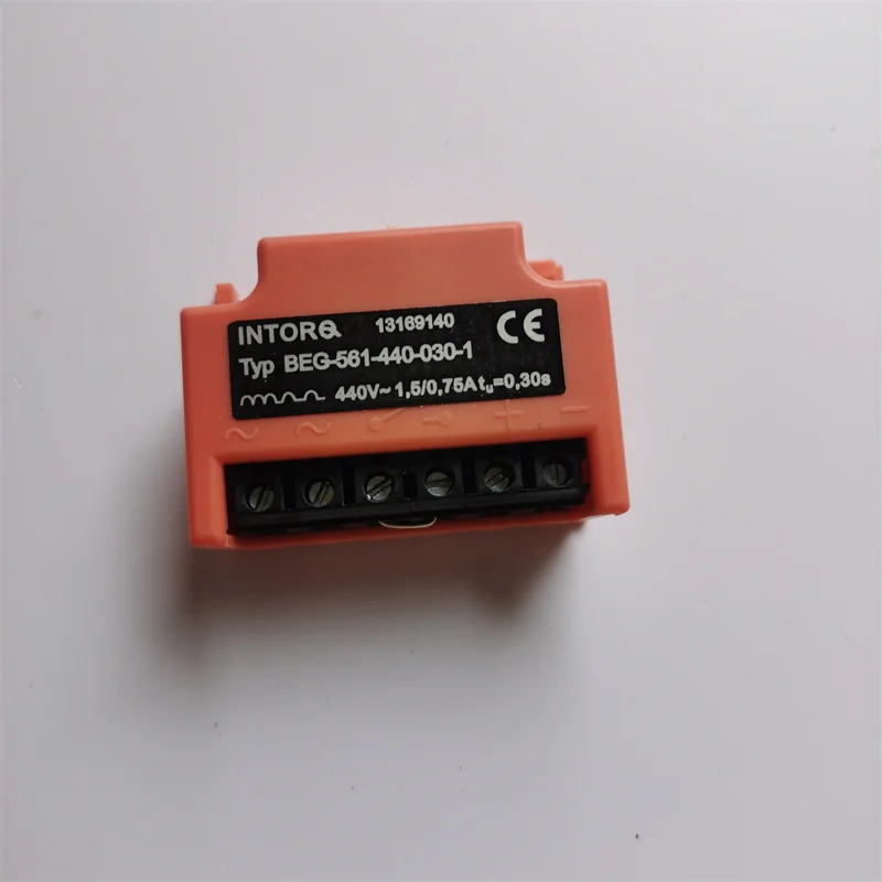 440V ~ 1,5/0,75A tu=0,30s motor brake module rectifier BEG-561-440-030-01