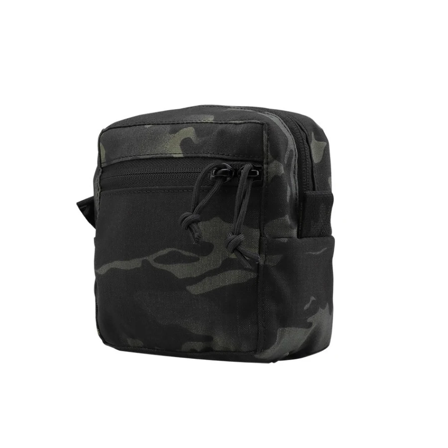 Tactical Molle GP Small Pouch General Purpose Hunting Vest Plate Carrier Storage Pack Shooting Airsoft Belt EDC Tools Pocket view 3