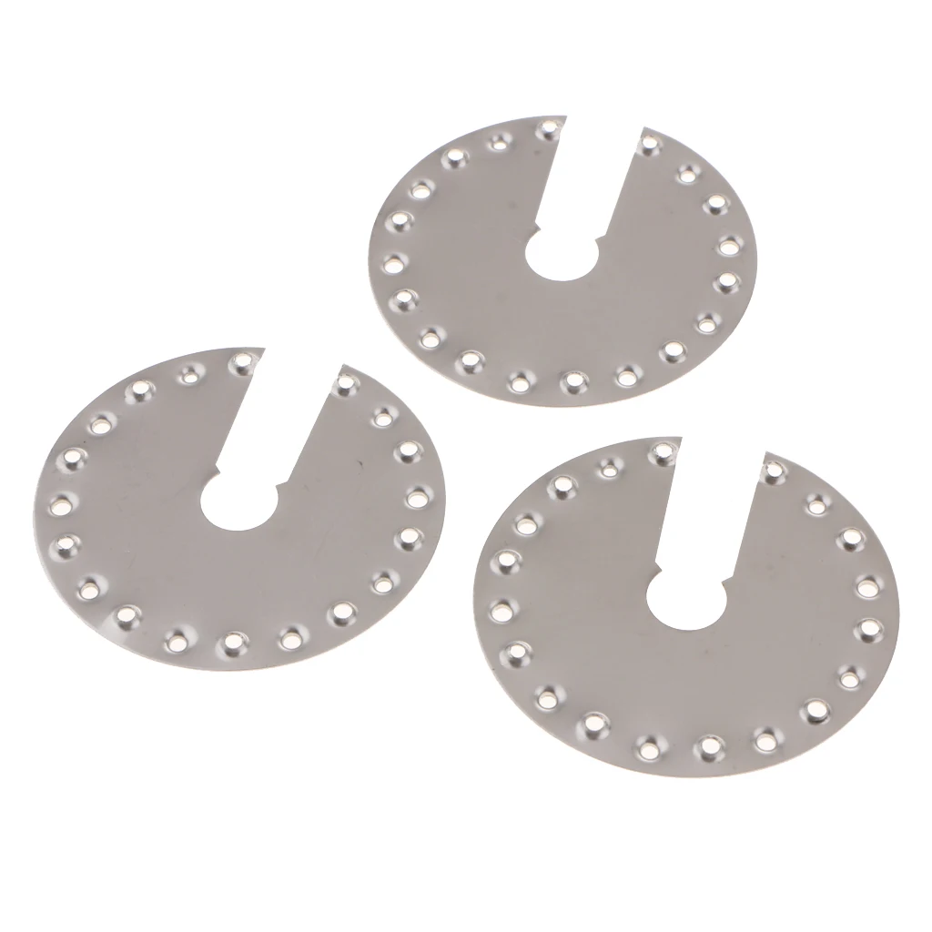 Stainless Steel Solar Grounding Gasket 45mm PV Earthing Washer for Aluminum Rail C Steel U Steel Mount