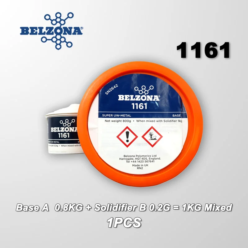BELZONA Polymerics 1111 Super Metal 1000grm