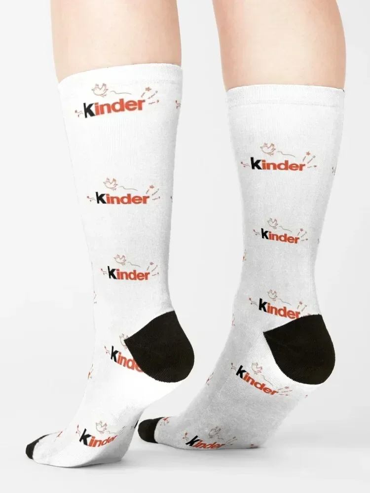 Calcetines de chocolate Kinder Muchos calcetines antideslizantes de fútbol para hombre y mujer