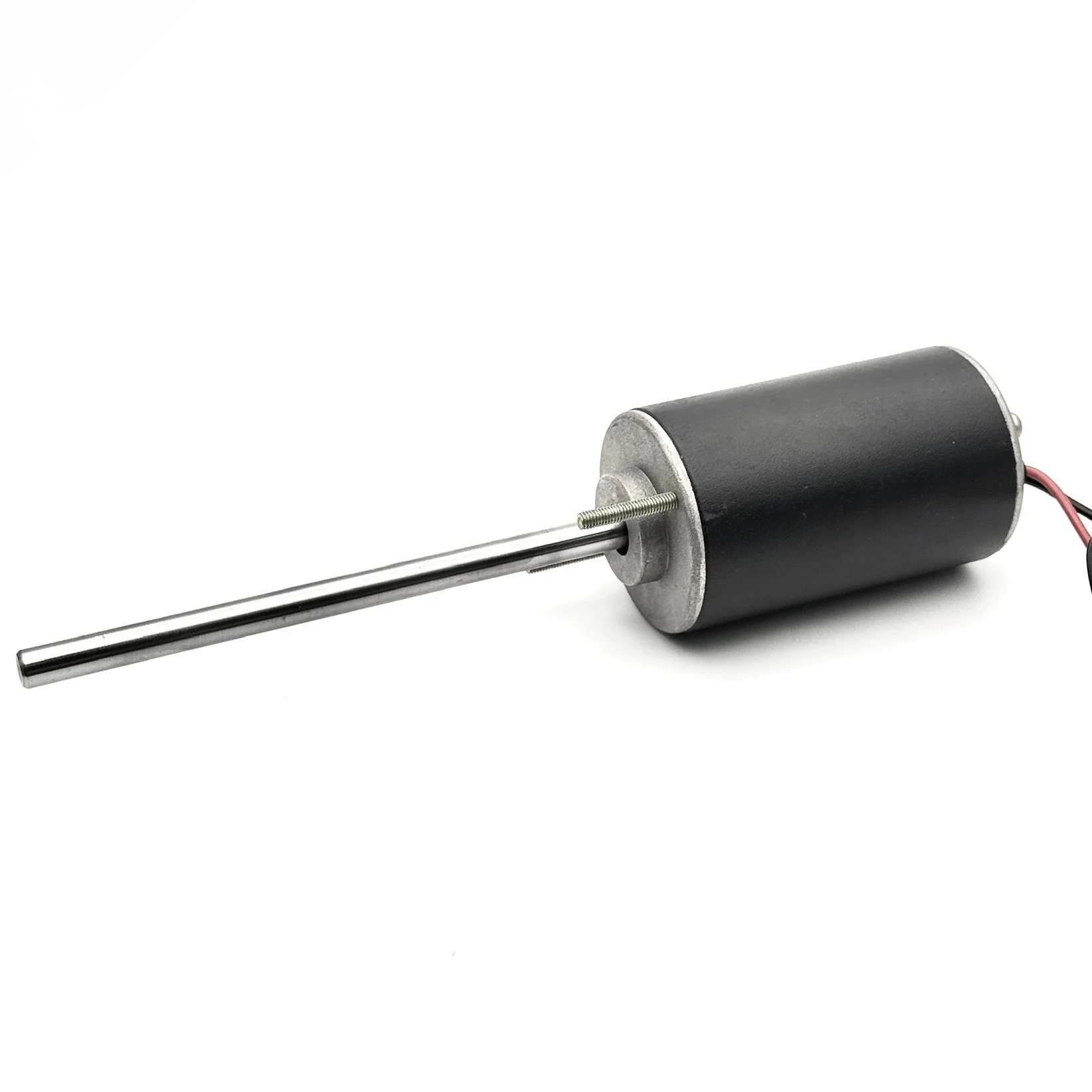 محرك حلوى القطن تيار مستمر 12 فولت 5500 دورة في الدقيقة عزم دوران عالي منخفض الضوضاء توفير الطاقة حماية البيئة عمود 8 مللي متر #2