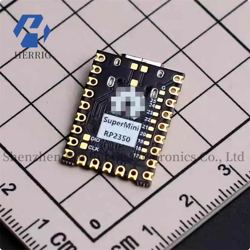 Placa de desarrollo RP2350 Zero Raspberry Pi Pico RaspberrypiSuperMini Pico2 RP2350