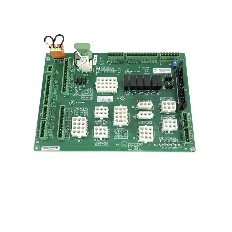 

MCTC-KCB-B1 Elevator Parts Interface Board MCTC-KCB-A1/B1/B2/B4/B6/C1 Lift Accessories