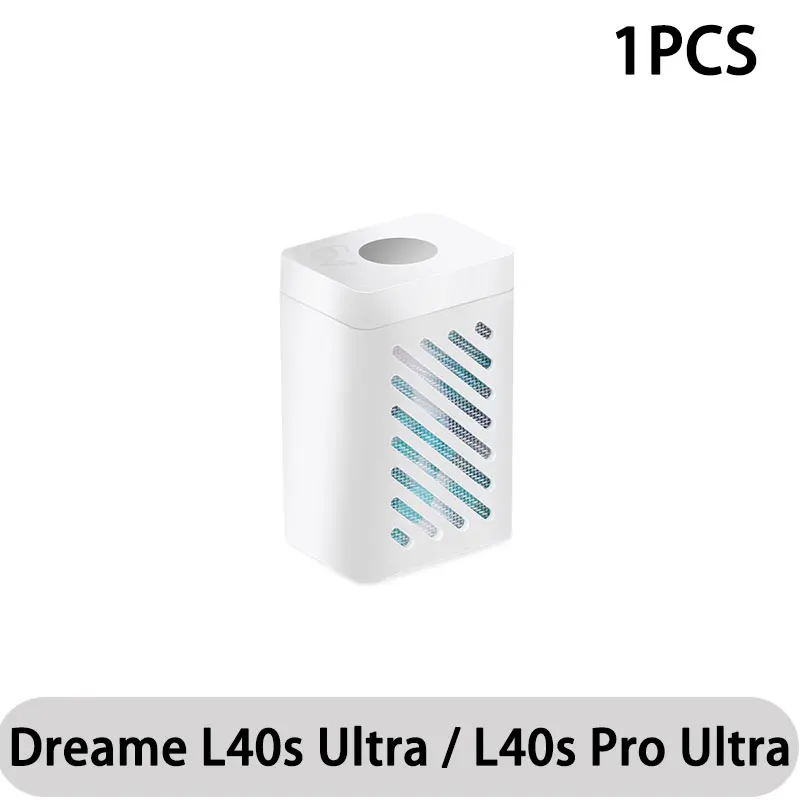 Dreame L40s Ultra / L40s Pro Ultra Stofzuiger Vervangingsaccessoires Hoofdzijborstel HEPA-filter Mop Doeken Stofzak Reserve