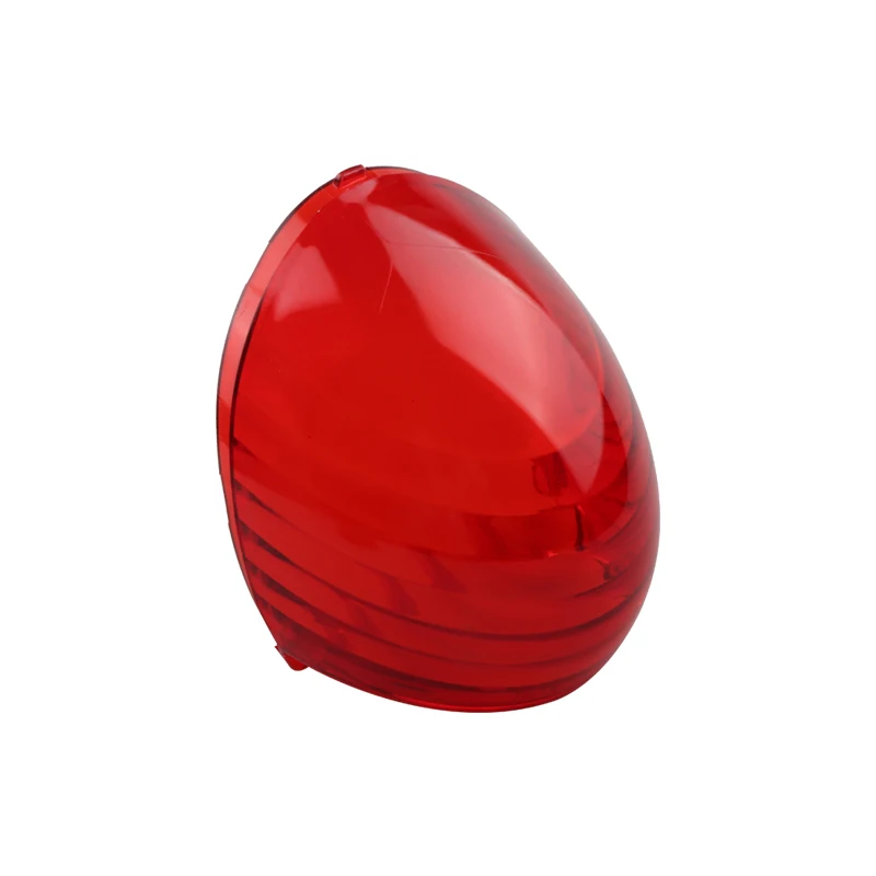 For Dio 50 DIO 50 Scoopy AF55 Motorcycle Scooter Taillight Lens Rear Brake Tail Light Glass Cover