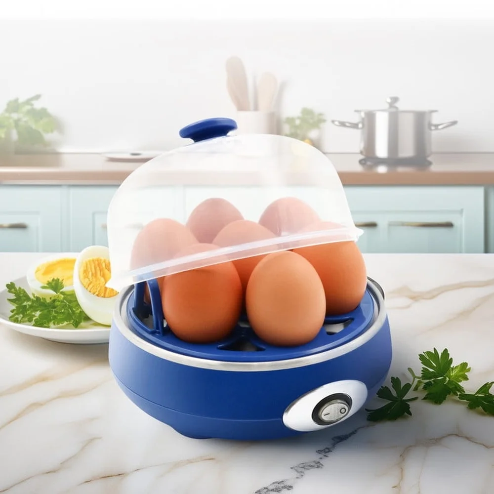 سريع 7 البيض طباخ التلقائي اغلاق المدمج في الموقت قياس كوب رف البيض غسالة صحون آمنة الكمال الإفطار وجبات خفيفة