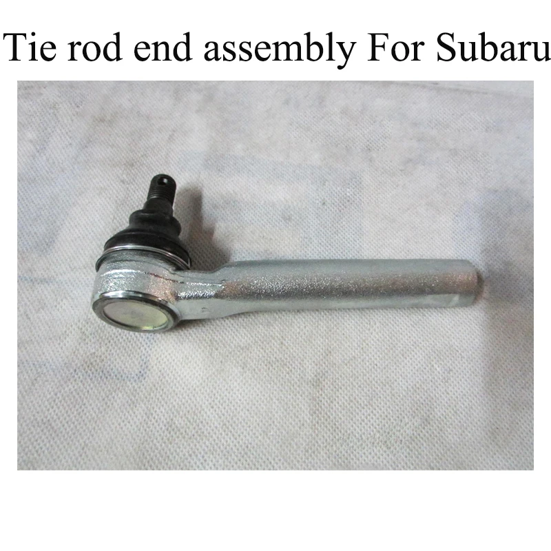 Car Original Tie rod end assembly  Parts No.34161SA001&OEM for Subaru Forester Impreza Legacy Tribeca  Outback XV  genuine Parts