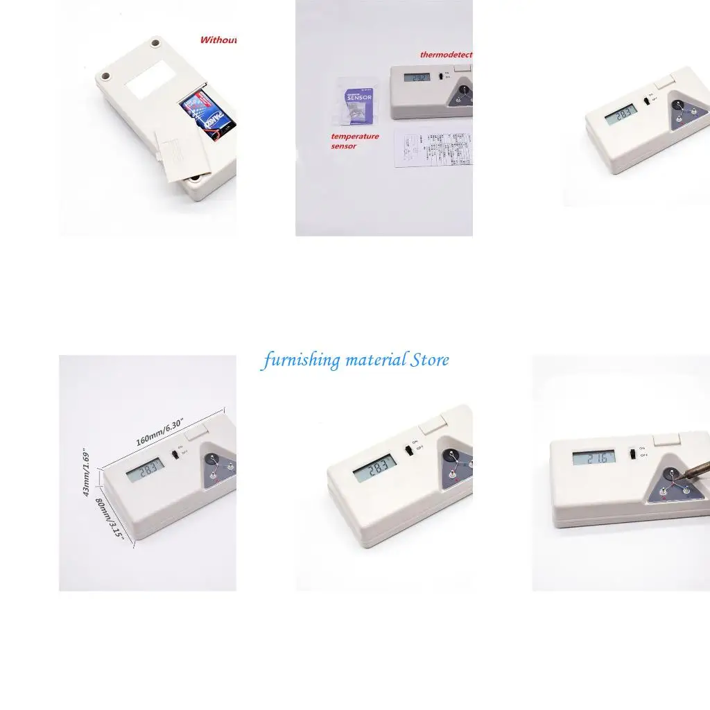 

Y5GD Temperature Response Electrica Solder Iron Temperature Tester High Reliability