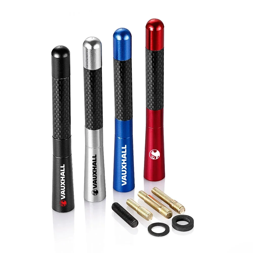 لأوبل فوكسهول أسترا J K كروسلاند X جراندلاند إنسيجنيا B زافيرا C 12 سنتيمتر ألياف الكربون هوائي راديو السيارة هوائي السقف الجوي #2