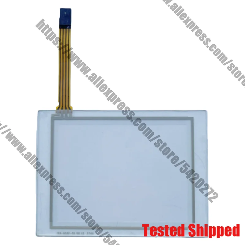 

New For TP-048F-08 DG 80F4-4110-48082 Touch Panel Screen Glass 80F4-4110-48080 Digitizer
