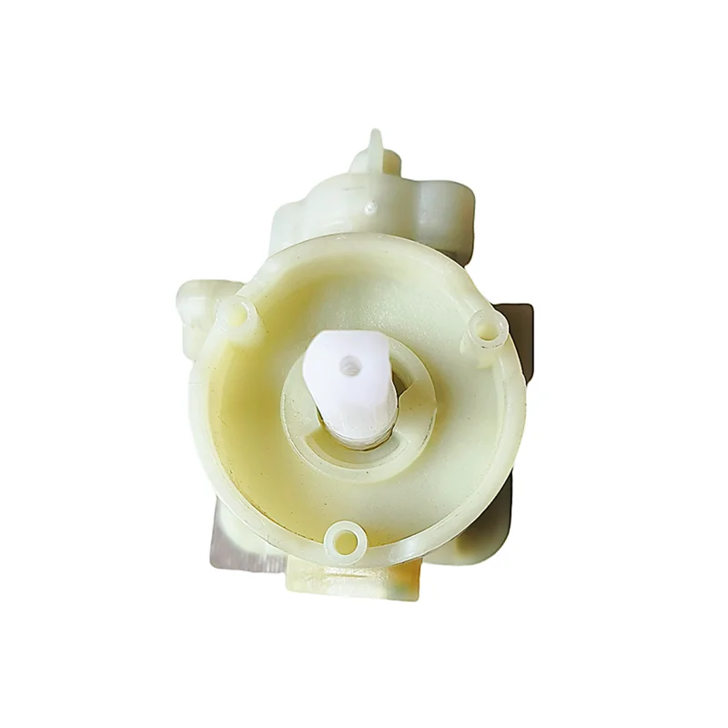 Coffee machine steam rotary switch valve
