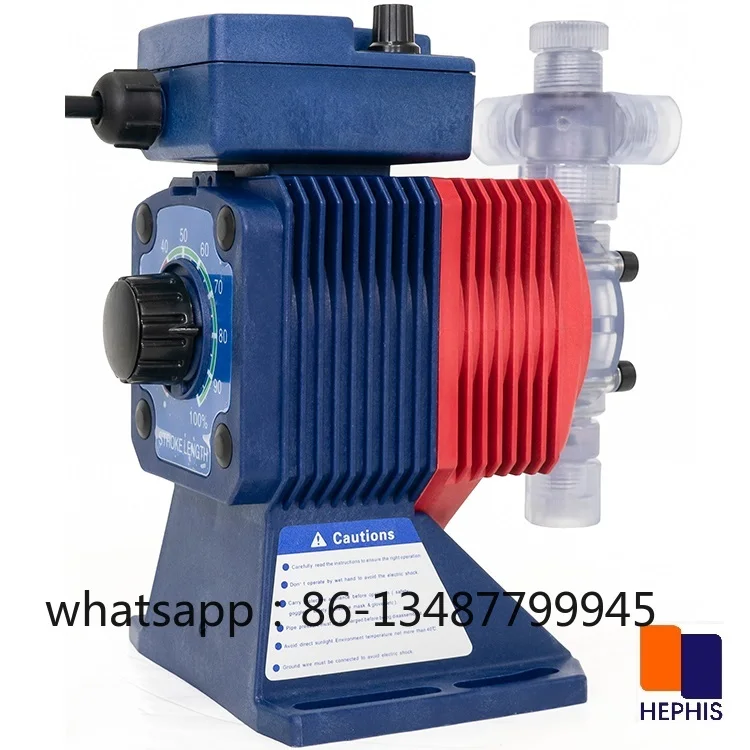 

iwaki PVC Solenoid Dosing Pump Metering Pump Chemical Dosing Pump For Chemical Liquid