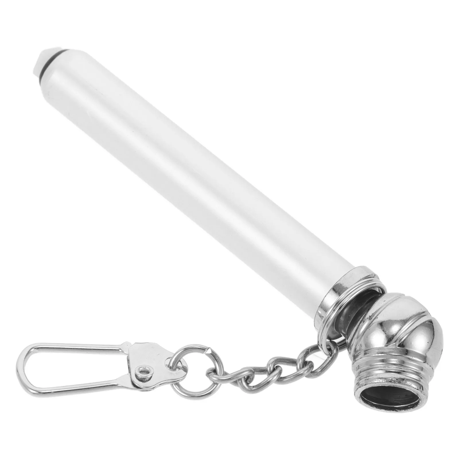 Tire Pressure Gauge Pencil Type 10-50 PSI Portable Compact Auto Motorcycle Bike Monitoring Tool