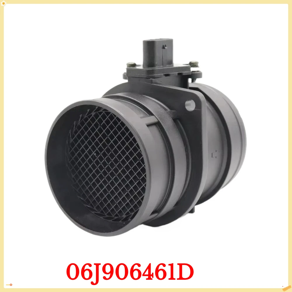 

For Volkswagen Tiguan Passat CC Eos Audi A3 A4 A5 A6 Q3 Q5 TT Seat Leon,MAF Mass Air Flow Meter Sensor 06J906461D