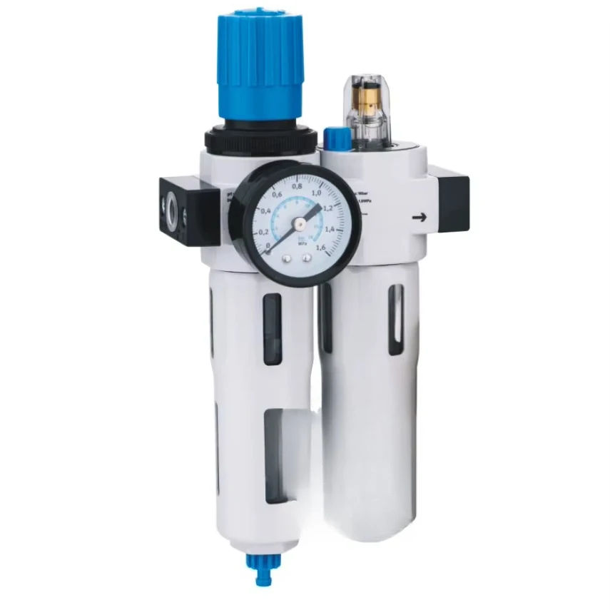 

Производство блоков источника воздуха компрессора, высококачественный тип FRL, пневматический смазочный воздушный фильтр