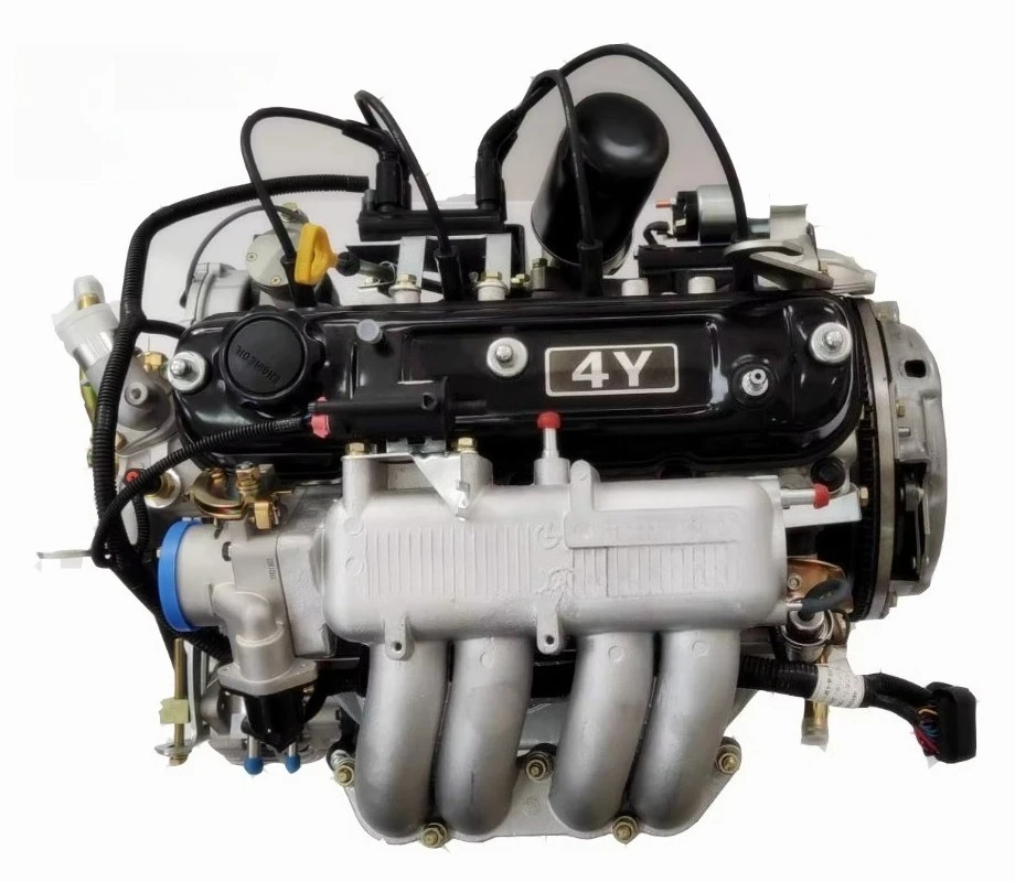 

BRAND NEW 4Y EFI ENGINE ASSEMBLY 2.2L for HIACE BOX WAGON DYNA 200 HILUX PICKUP