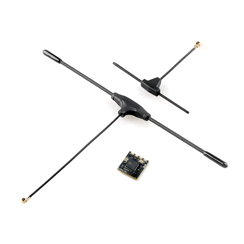 

HappyModel ES900TX ES900RX 915Mhz Module ELRS RF Module Receiver Set for FPV Aircrafts Long Ranges Drones N58E