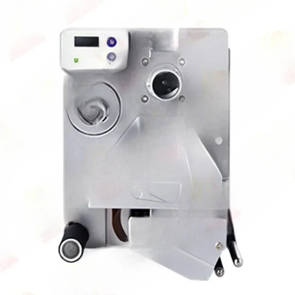 DC24A Expiry Date Thermal Transfer TTO Printer Code Printing Machine for Packaging Films Sachet Bag
