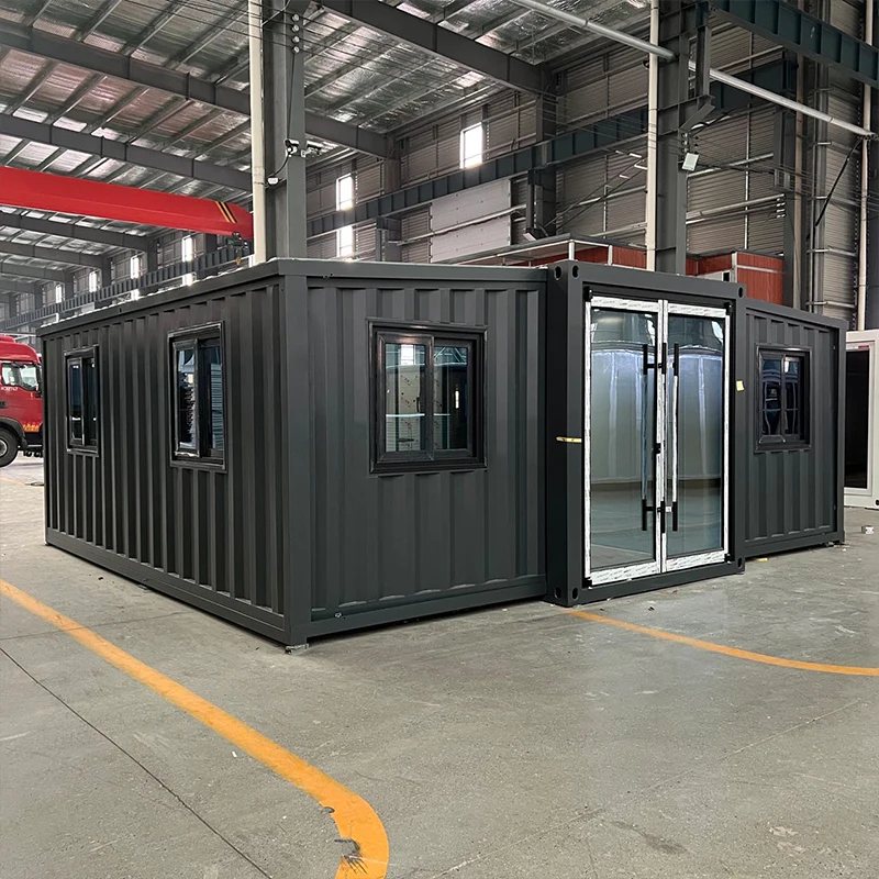 Customized Foldable House Portable Folding House Folding Prefab House Container Factory Direct Special Offer