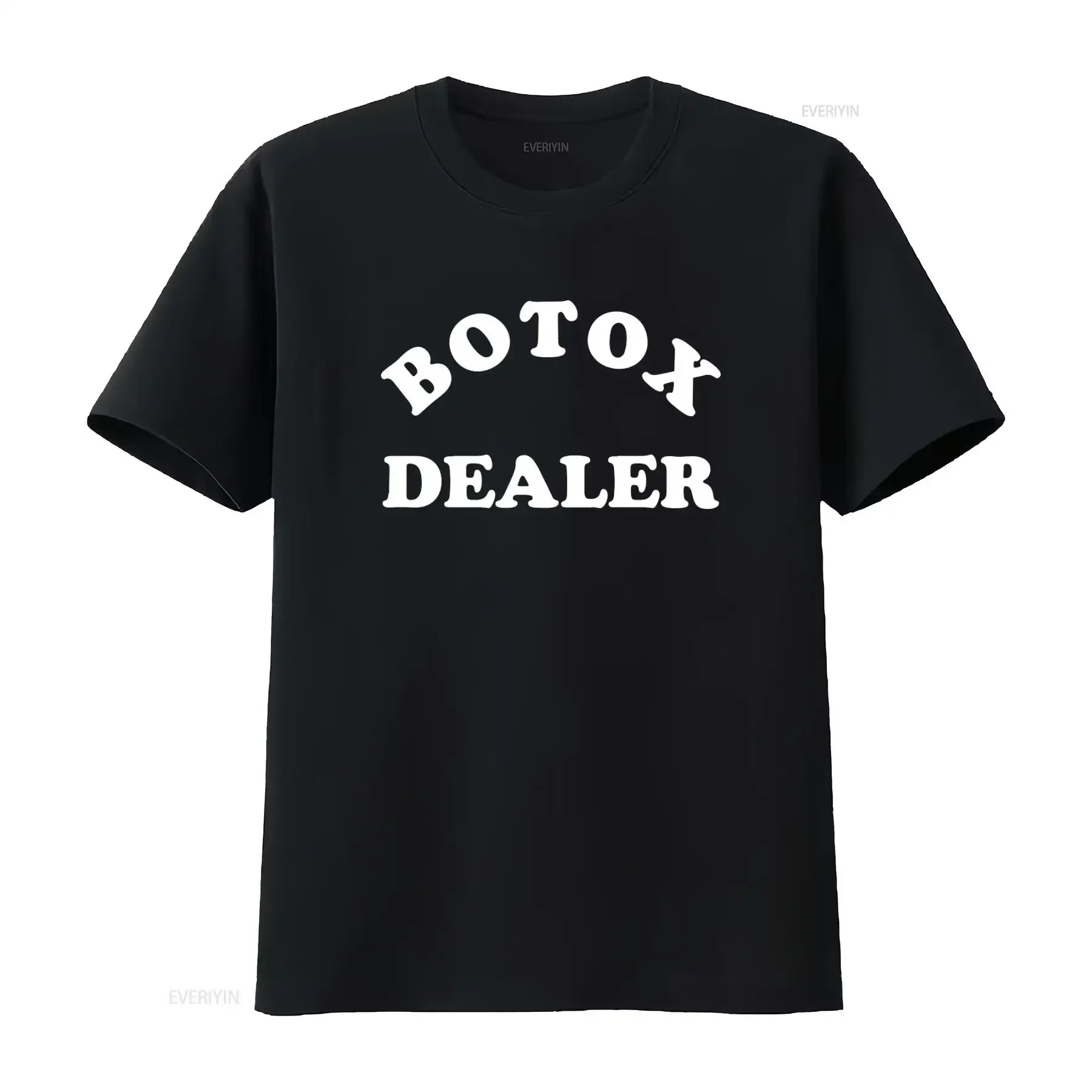 Camiseta de esteticista para distribuidores de Botox, para salón de belleza, cuidado de la piel, dermatólogo, dermatología, estilo vintage, lavada, transpirable