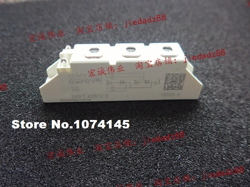 

SKKT42B12E IGBT power module