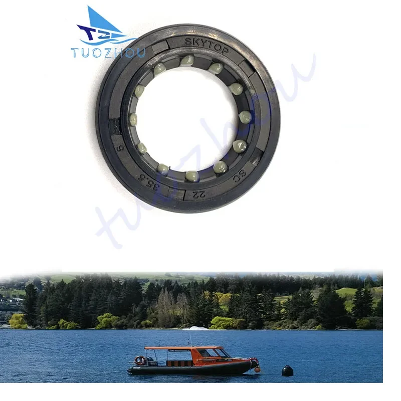 

Oil Seal Replaces 93101-22M60 For Yamaha Outboard Motor Parsun Hidea Etc 25/30/40HP Boat Engine Replaces Parts