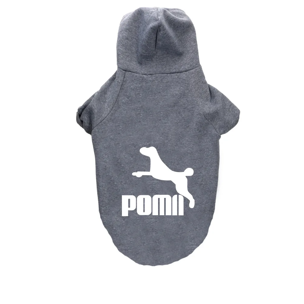 Pet Sweatshirt Hoodie Dog Clothing Spring and Autumn Large Dog Golden Retriever, Labrador Warm Coat, Pet Clothing