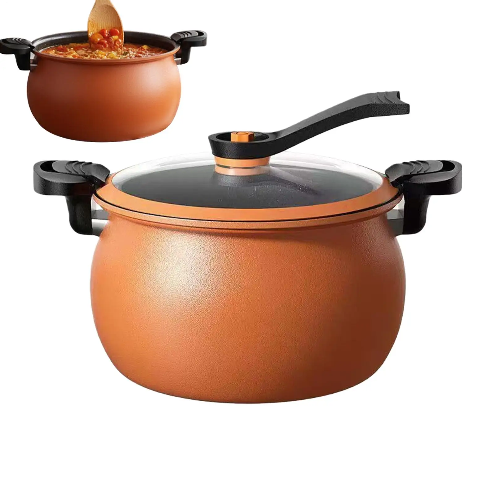 Non-Stick Pressure …