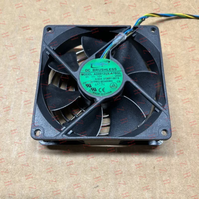 

P+ for Delta AUB0912VH-A7BGL High Airflow PWM Fan 68 CFM 372651-001 92mm x 25mm