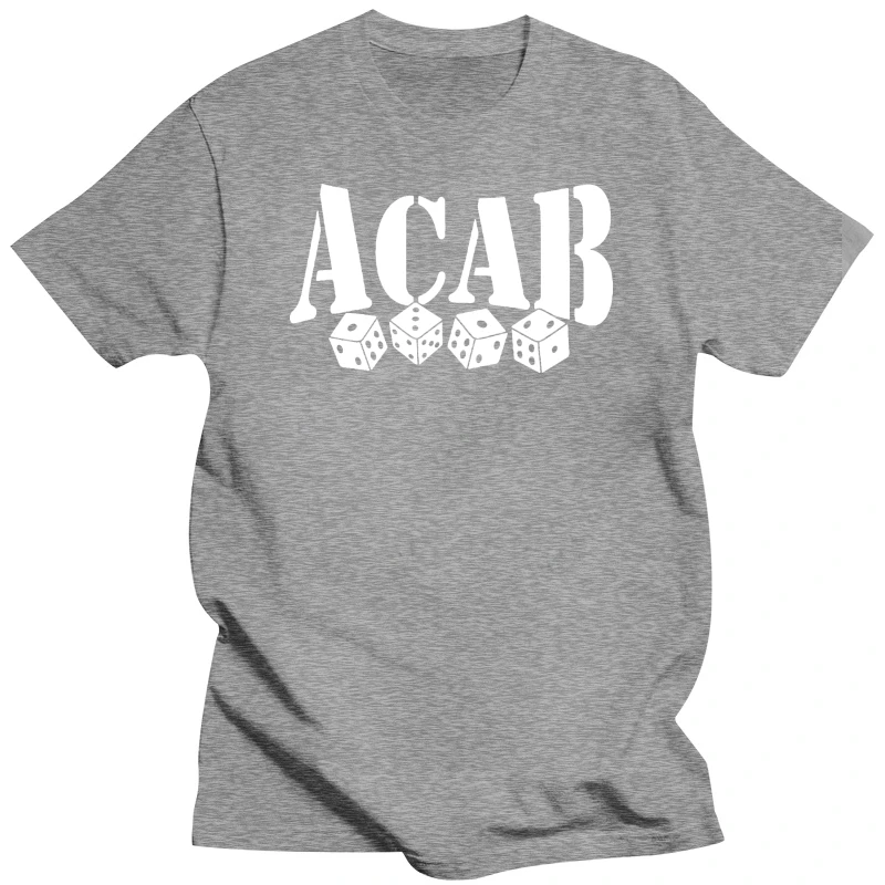 ACAB 1312 Fashion 100% cotton t-shirt