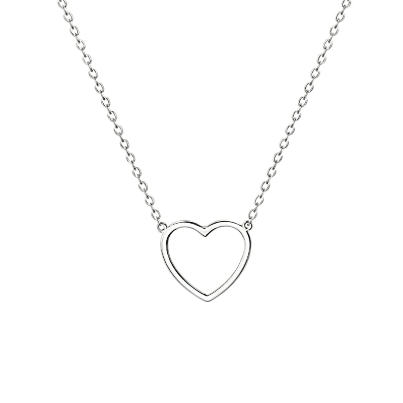 HXBF Ready-to-Wear Fashion Necklace for Quick Standalone Outfit Styling